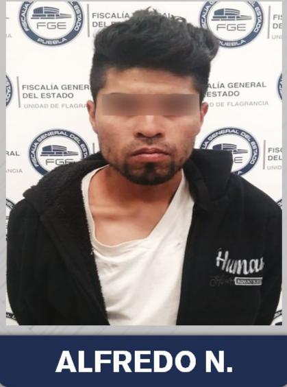 Se obtuvo prisión preventiva en contra de Alfredo N., aprehendido por su presunta responsabilidad en el delito de feminicidio. (Especial)