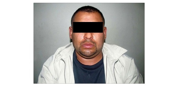 Octavio Chapo Leal fue detenido tras un enfrentamiento.