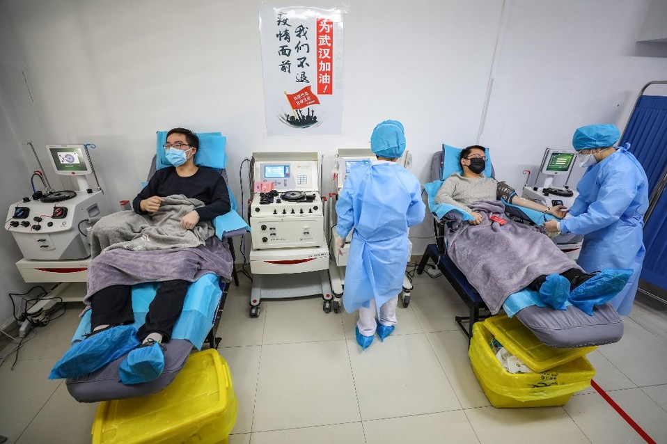 La provincia de Hubei ha registrado el mayor número de muertos e infectados. (AFP)