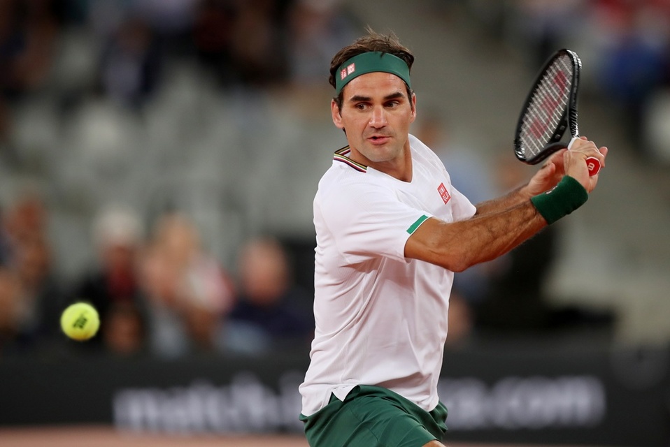Roger Federer (Reuters)