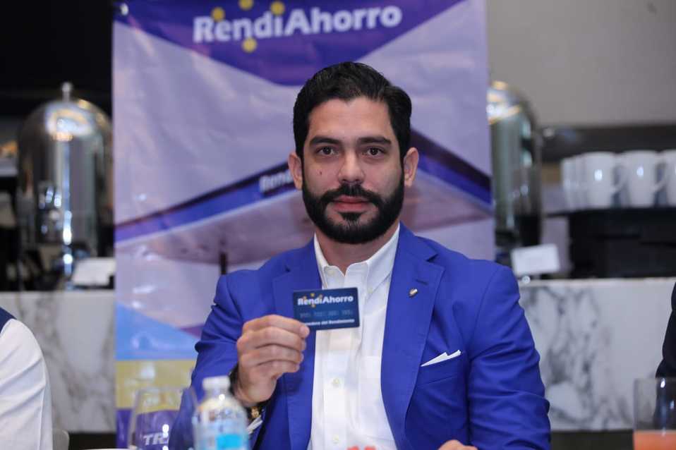 Sebastián Figueroa, CEO de Grupo Gasolinero FullGas. (Omar Franco)