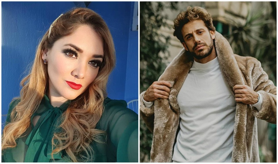 Sherlyn pidió a Lambda García que fuera el padre de su hijo (Especial/Instagram).
