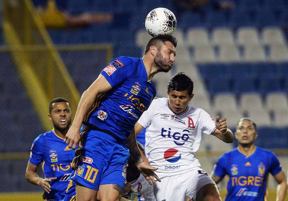 Tigres cayó ante el Alianza (Imago7)