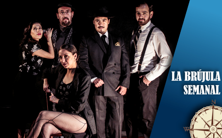 'Viñetas brechtianas' se presenta a partir de este 22 de febrero.