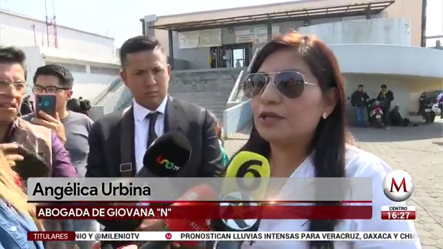 Abogada de presunta asesina de Fátima renuncia al caso por amenazas