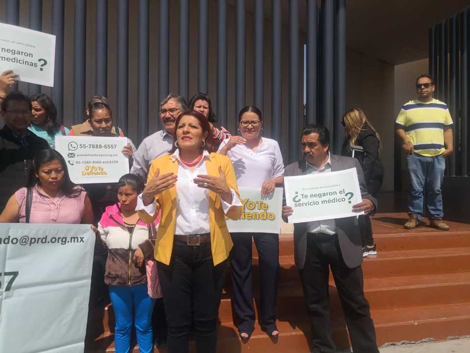 Este es el primer amparo en el Estado de México y el número 10 a nivel nacional. (Zuleyma García)