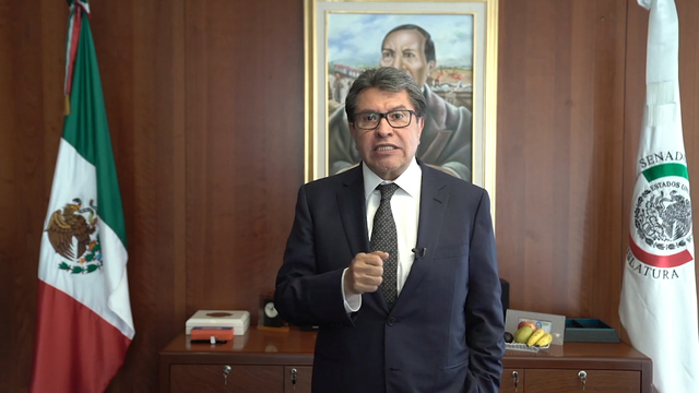 Antilogía con Ricardo Monreal. Iniciativa de ley que modifique la Ley Federal del Trabajo