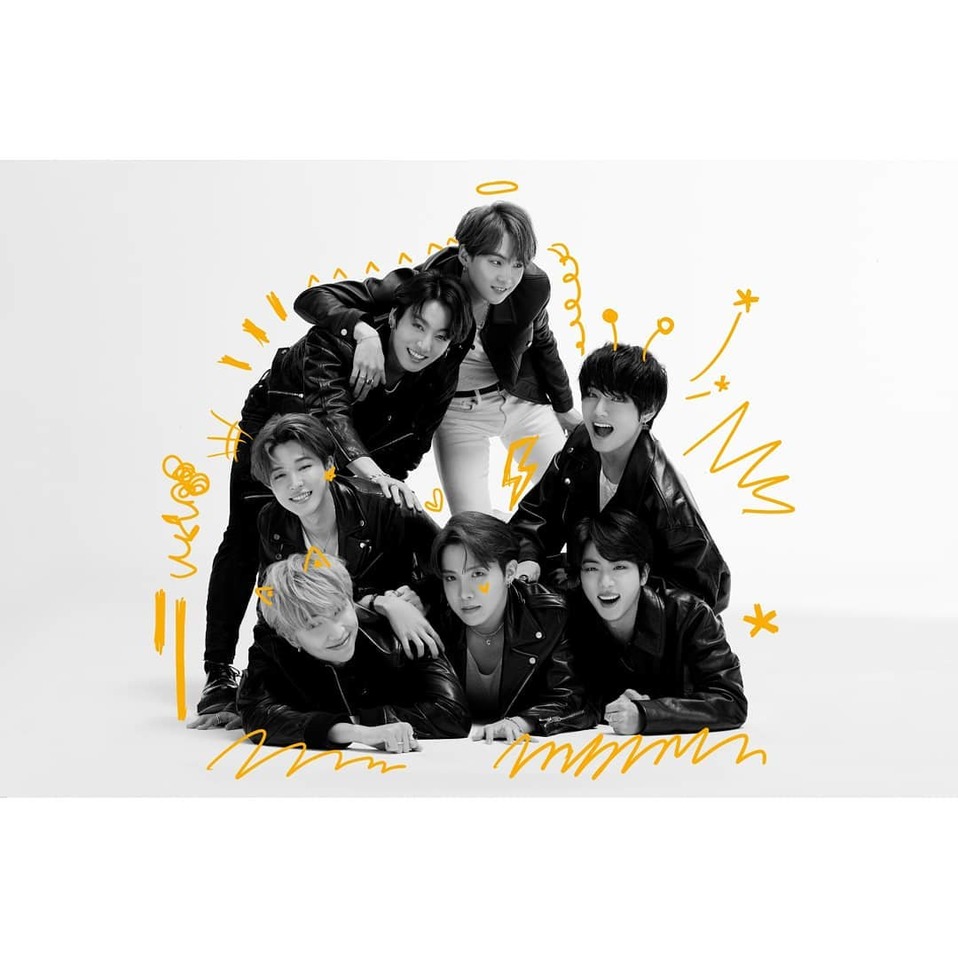 BTS lanza 'Map of the Soul:7', su nuevo disco (Instagram).