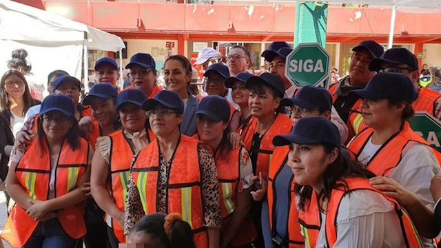 Tras caso Fátima, escuela crea brigada de padres de familia