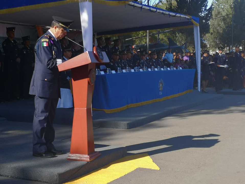Durante la ceremonia se llevó a cabo la entrega de certificados a los 434 egresados. (Verónica Díaz)