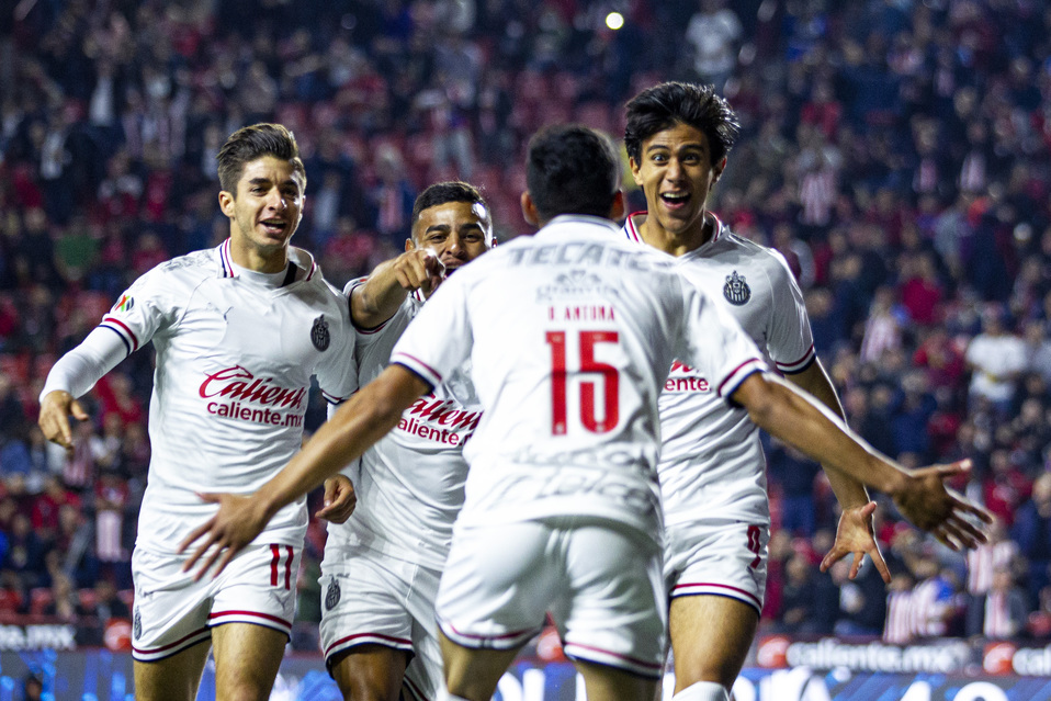 Chivas alcanzó 9 puntos en el Clausura 2020 (Imago 7)