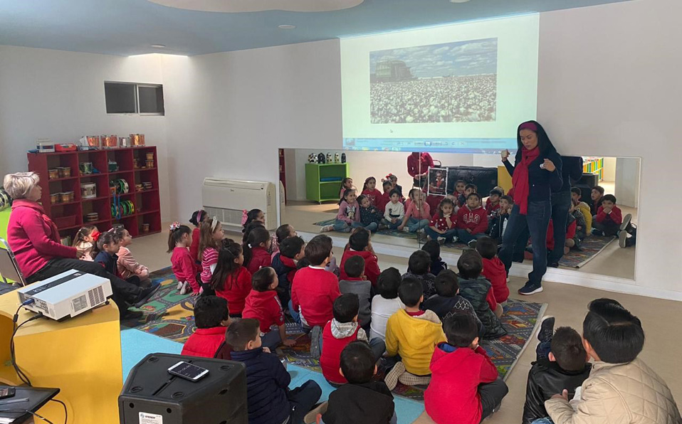"Mi ciudad, mi identidad" está enfocado en que los alumnos conozcan el origen de Torreón, así como su riqueza cultural, artística, gastronómica y natu