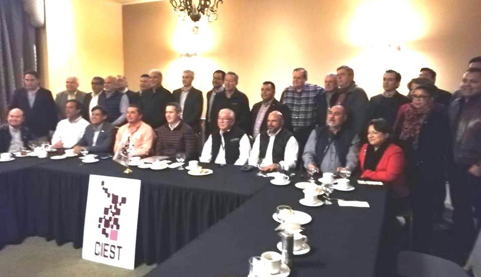 Consejo de Instituciones Empresariales del Sur de Tamaulipas.