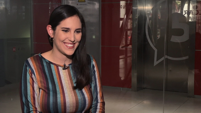 La Conversación. Viviana Garciacano, Autora de "Aprender a Debatir"