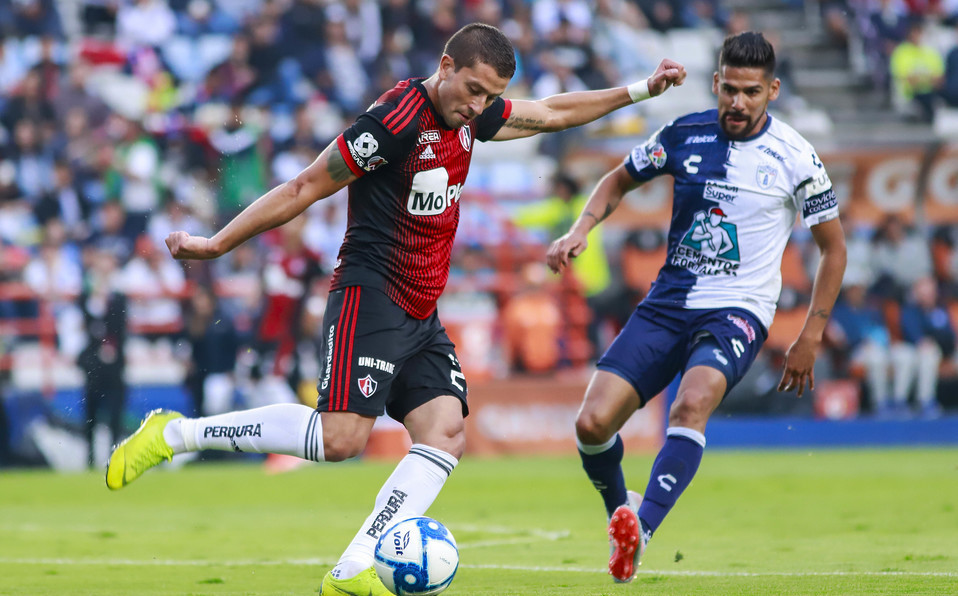 Atlas vs Pachuca: Horario y dónde ver en vivo jornada 7 de la Liga MX ...
