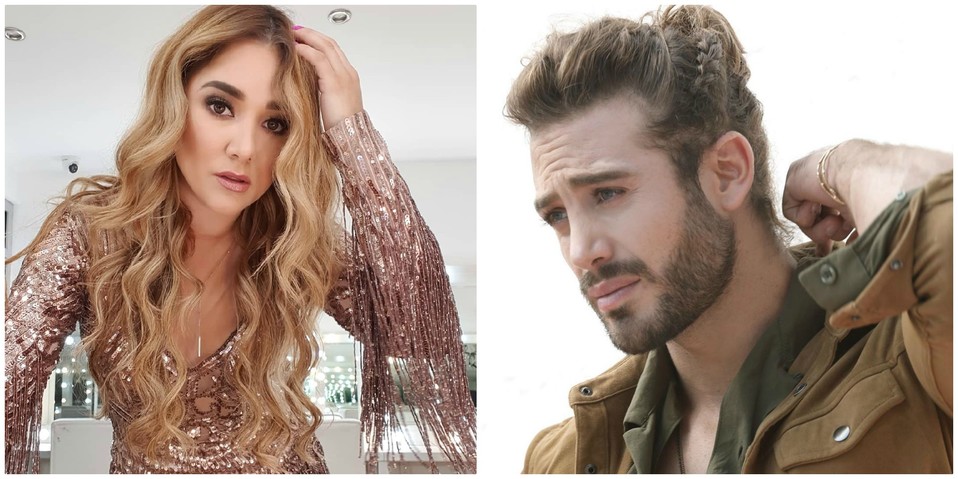 Lambda García se disculpa con Sherlyn (Especial/Instagram).
