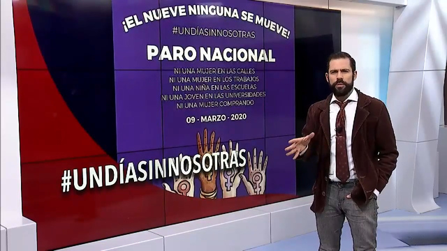 Los estados que se han pronunciado a favor del paro nacional del 09 de marzo