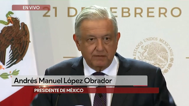 La postura de AMLO ante la protesta por violencia de género del 9 de Marzo