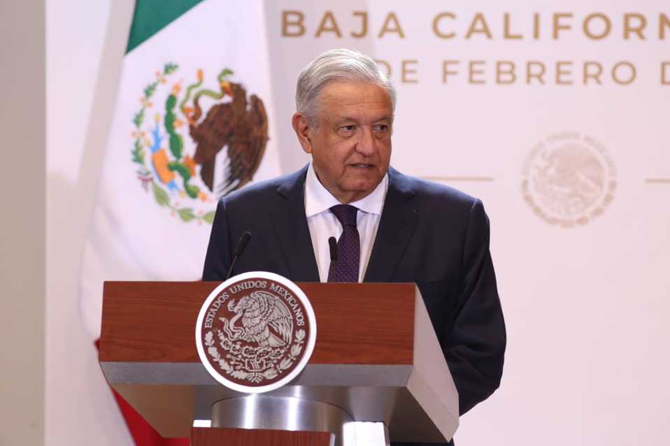 El Presidente se reunió con el gabinete de seguridad durante su visita a La Paz. (Octavio Hoyos)