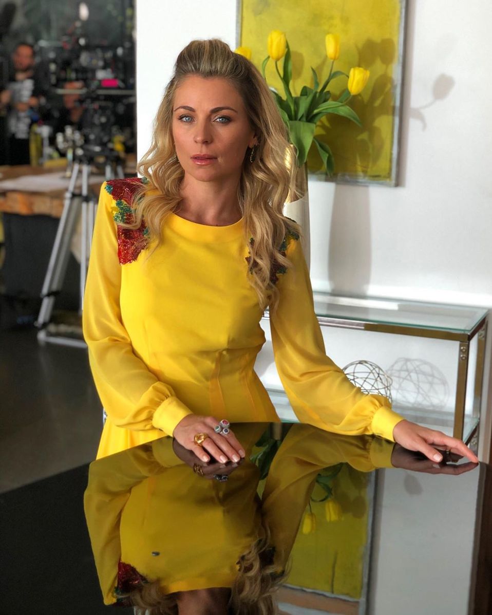 La razón por la que Ludwika Paleta se retira de los escenarios (Instagram).
