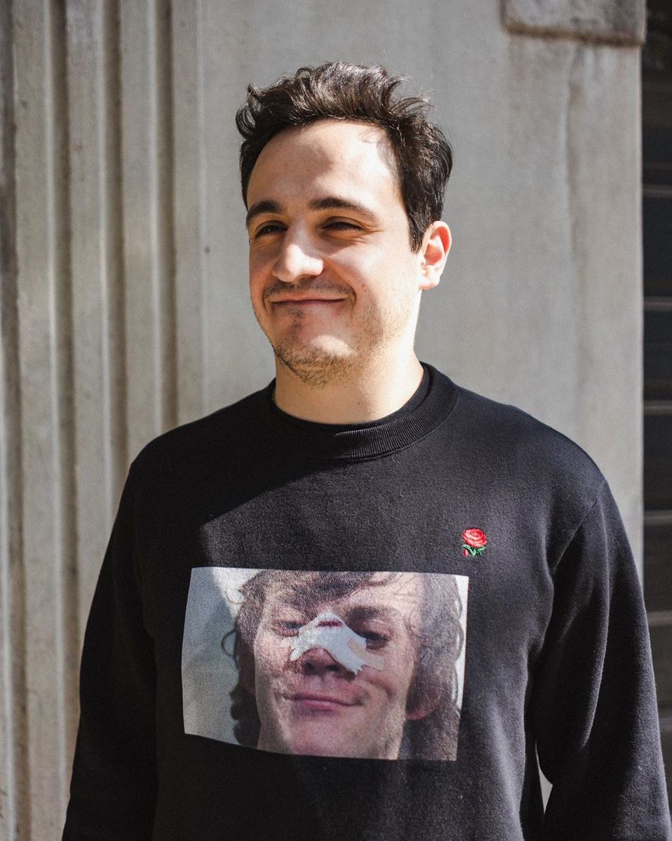Ricardo OFarrill: biografía del comediante de stand up (Instagram).