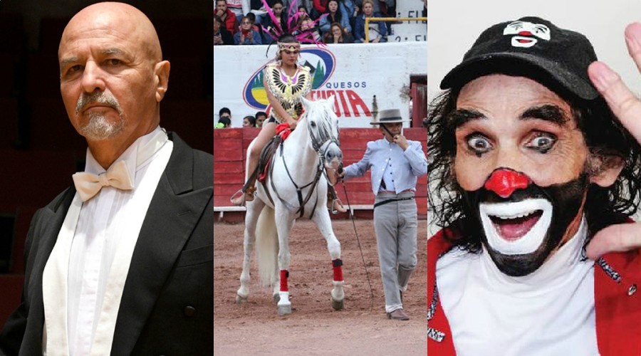 Este fin de semana habrá concierto de la Camerata de Coahuila, funciones en el circo de Cepillín, lucha libre, boxeo y caballos Domecq. (Especial)