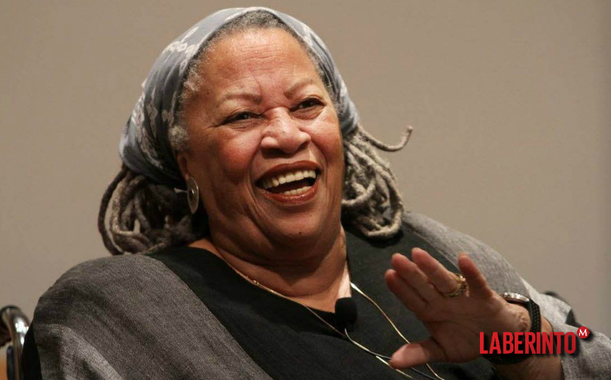 Toni Morrison, ganadora del Premio Nobel de Literatura. (Archivo Toni Morrison)