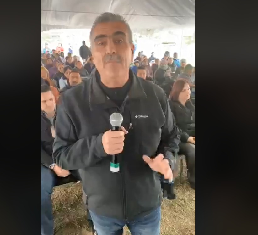 El alcalde de Apodaca dijo que los ciudadanos decidirán si el municipio se une al "Día sin Mujeres". (Foto: Especial)