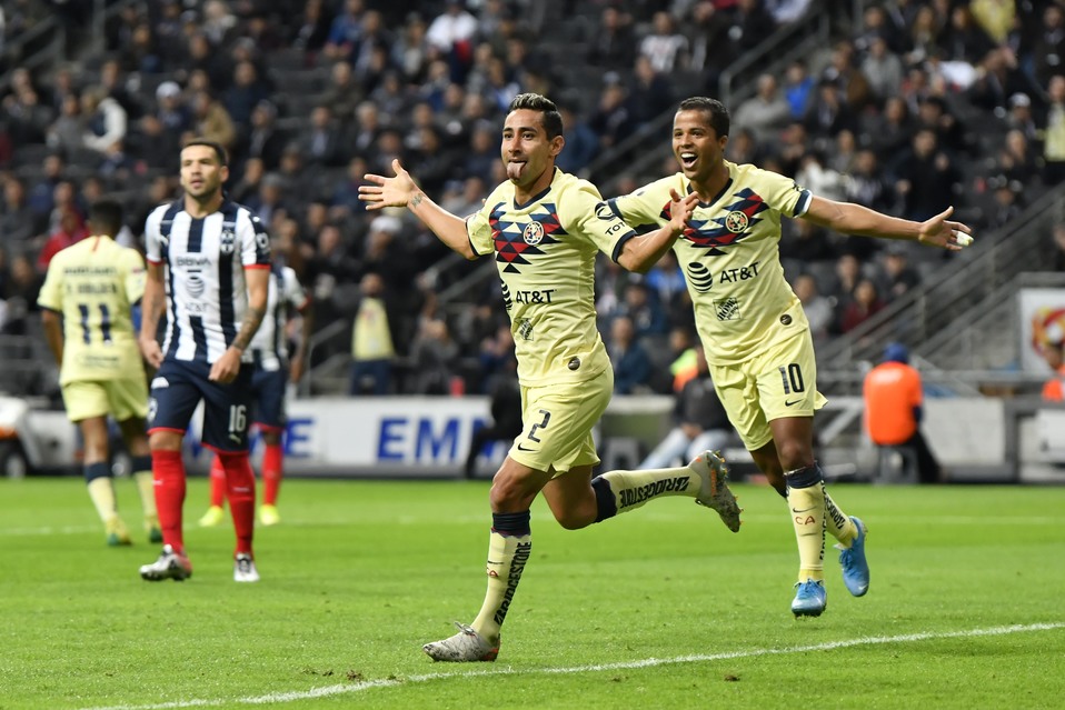 América vence a Monterrey en el BBVA (Imago 7)