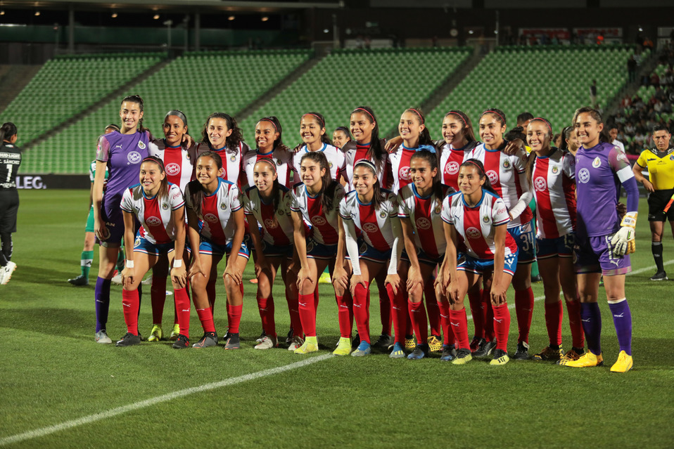 Chivas Femenil (Imago7)