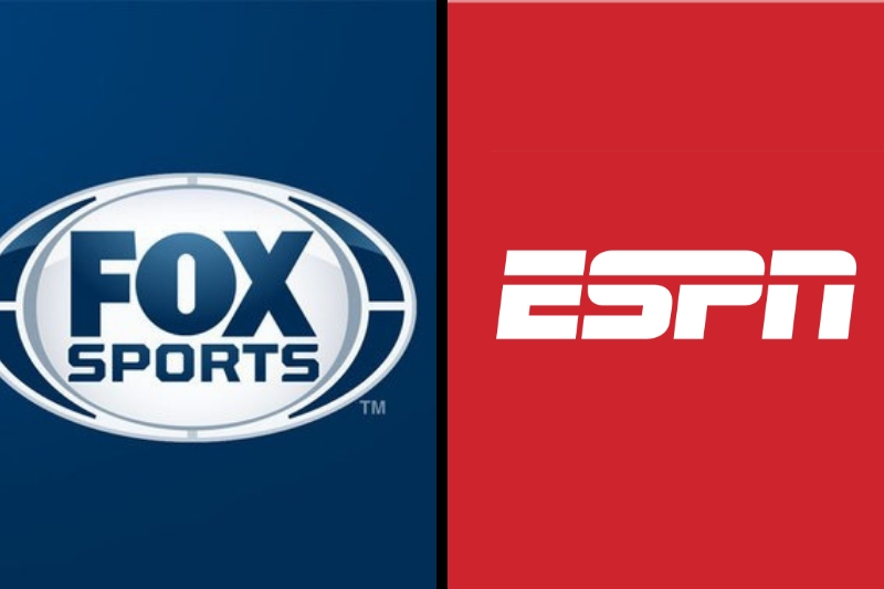 ESPN y Fox Sports juntos (Especial)