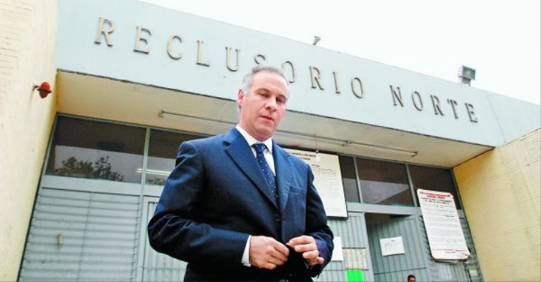 La FGR consideró que Collado “se sitúa en un grado de culpabilidad superior a la (pena) mínima. (Especial)
