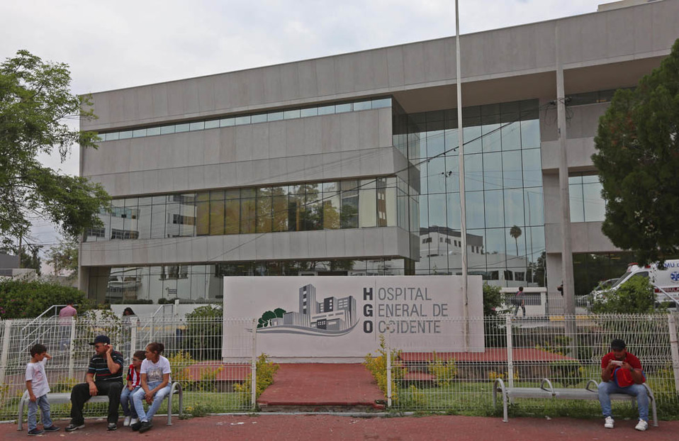 Hospital General de Occidente (Fernando Carranza)