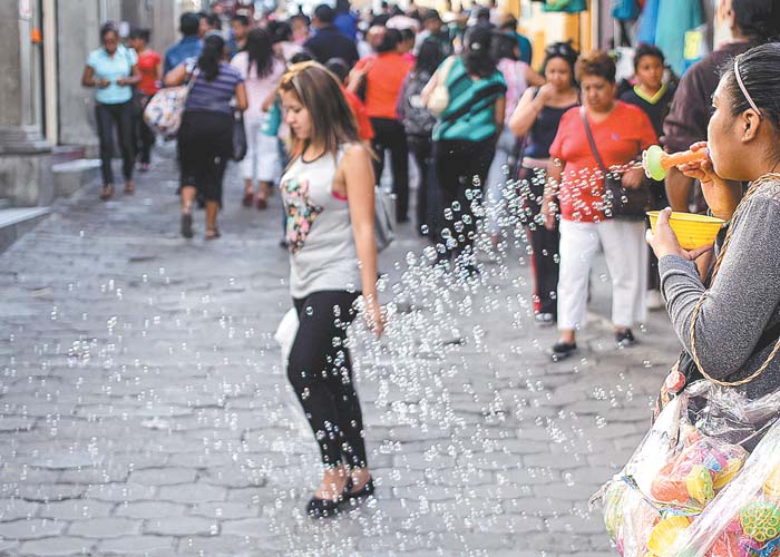El llamado del 9 de marzo es para que las mujeres dejen sus actividades por un día. Cuartoscuro
