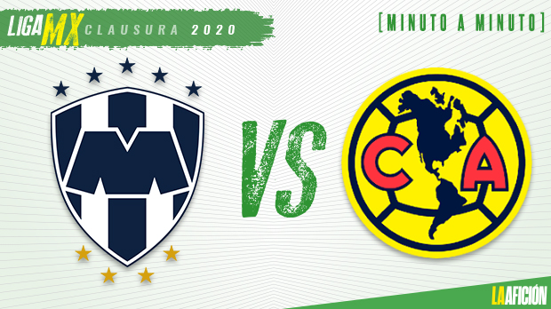 Monterrey vs América, Jornada 7 (La Afición)