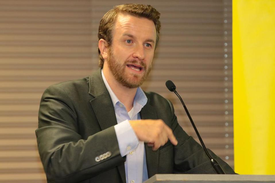 Philippe Stoesslé,  investigador y experto en migración.