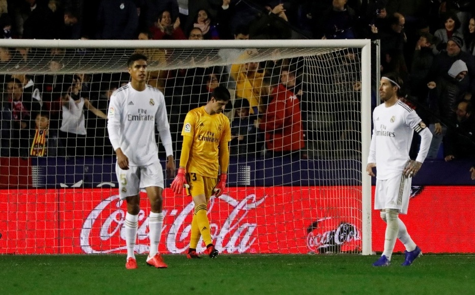 Levante vs Real Madrid: Resultado y resumen del partido de La Liga ...