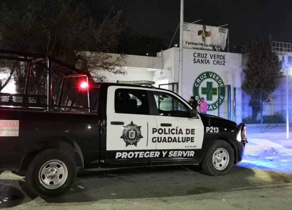 Los agresores huyeron del lugar tras haber asesinado al hombre. (Foto: Foto: Israel Santacruz)