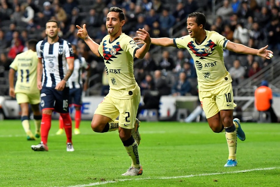 América es nuevo líder de la tabla general (Imago7)