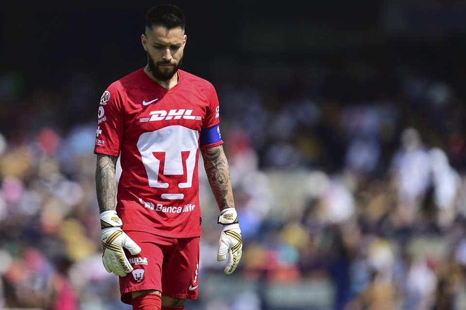 El 'Pollo' Saldívar (Mexsport)