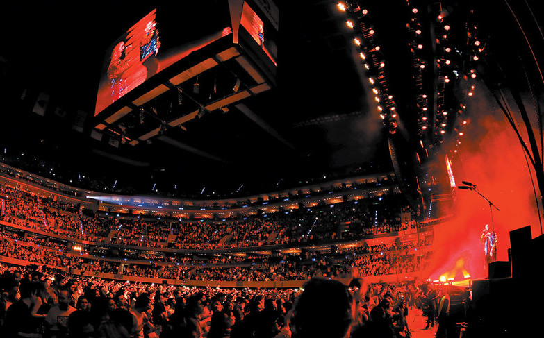 Arena CdMx: Diversidad de eventos motiva éxito del recinto- Grupo Milenio