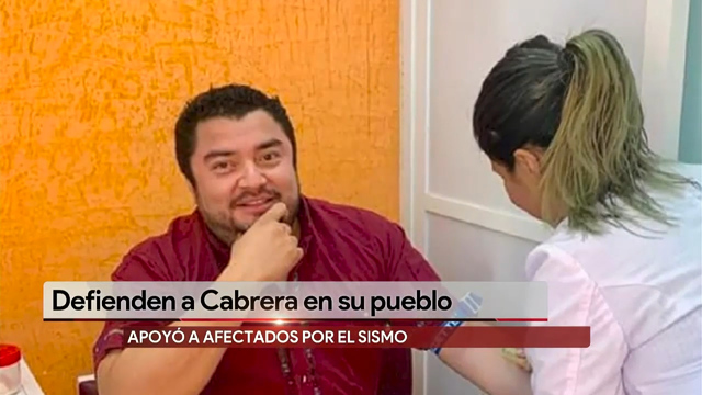 El Espinal, Oaxaca, pide ayuda al gobierno mexicano para científico acusado de espía