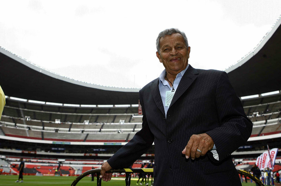 Moacyr, ex jugador del América (Mexsport)