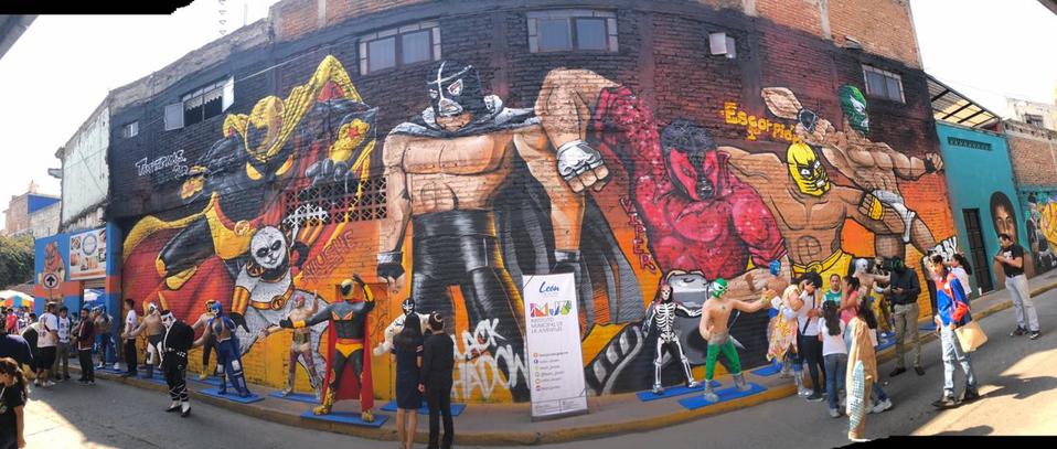 mural IMJUVE