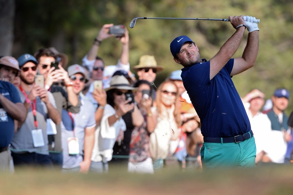 Patrick Reed, campeón del WGC México 2020 (Reuters)