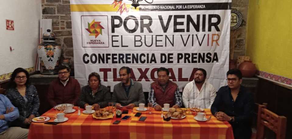 René Bejarano Martínez, afirmó que las condiciones están dadas para que en las elecciones locales de 2021 la izquierda gane la gubernatura. (Especial)