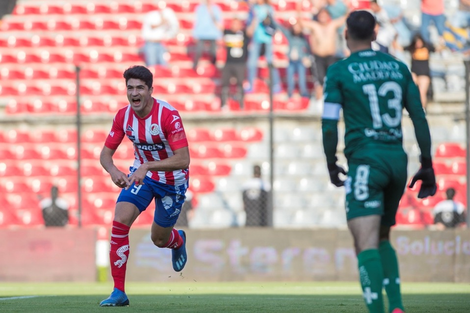 San Luis se impuso a Gallos Blancos (Imago7)