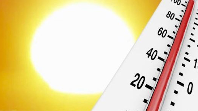 Activan alerta amarilla por altas temperaturas en CDMX