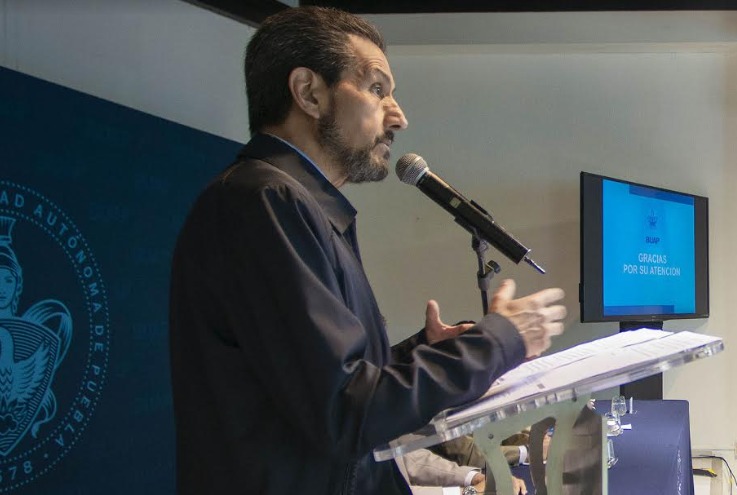 Alfonso Esparza Ortiz resaltó que la autonomía es la capacidad de autogobernarse. (Especial)