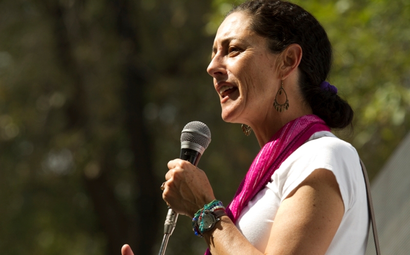 Claudia Sheimbaum. (Archivo)